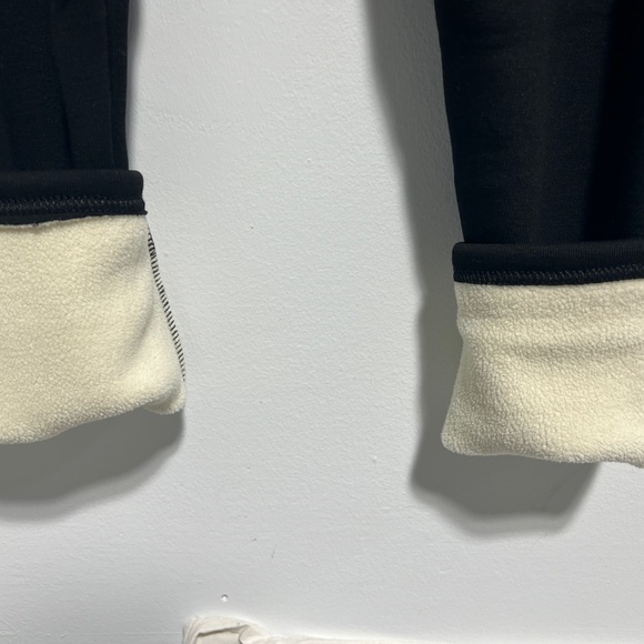 Women's Winter Leggings Thermal Velvet Cotton Slimming Tights with Fleece Pant - Picture 3 of 9